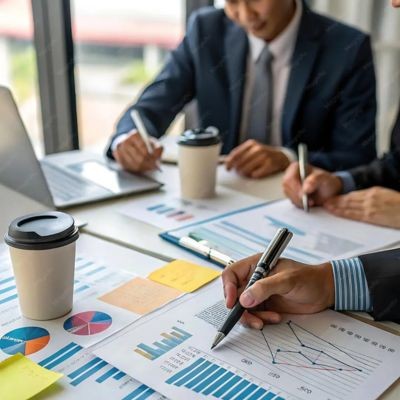 What Can a Financial Consultant in Roseville Help You Plan For?